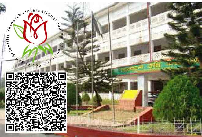 FLORA OF SHER-E-BANGLA AGRICULTURAL UNIVERSITY 