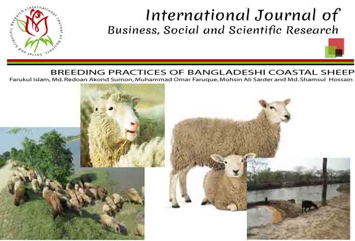 BREEDING PRACTICES OF BANGLADESHI COASTAL SHEEP