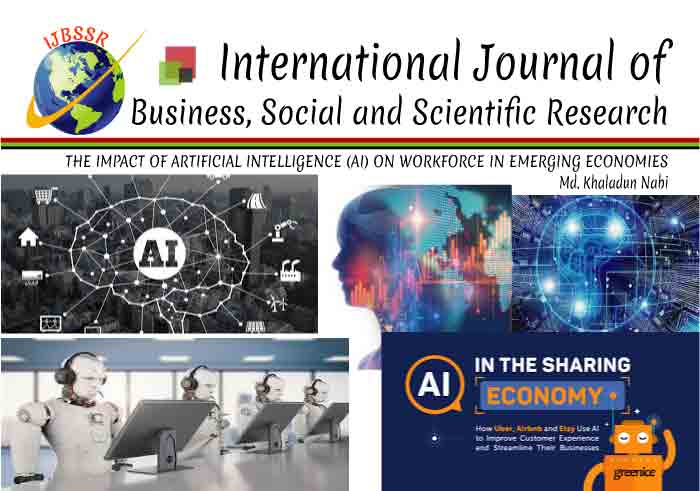 THE IMPACT OF ARTIFICIAL INTELLIGENCE (AI) ON WORKFORCE IN EMERGING ECONOMIES